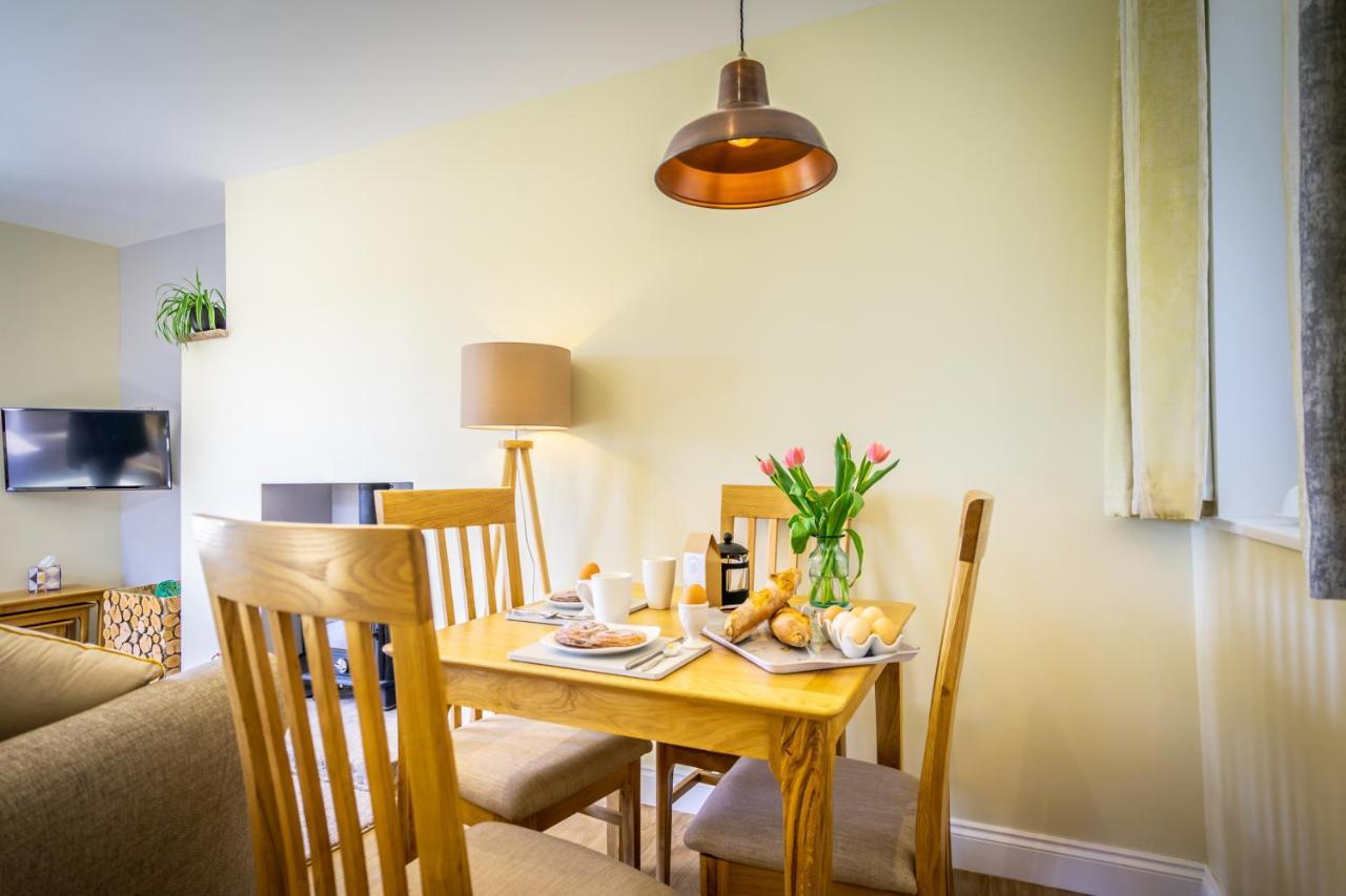 Brecks Farm - Well Cottage Йорк Экстерьер фото