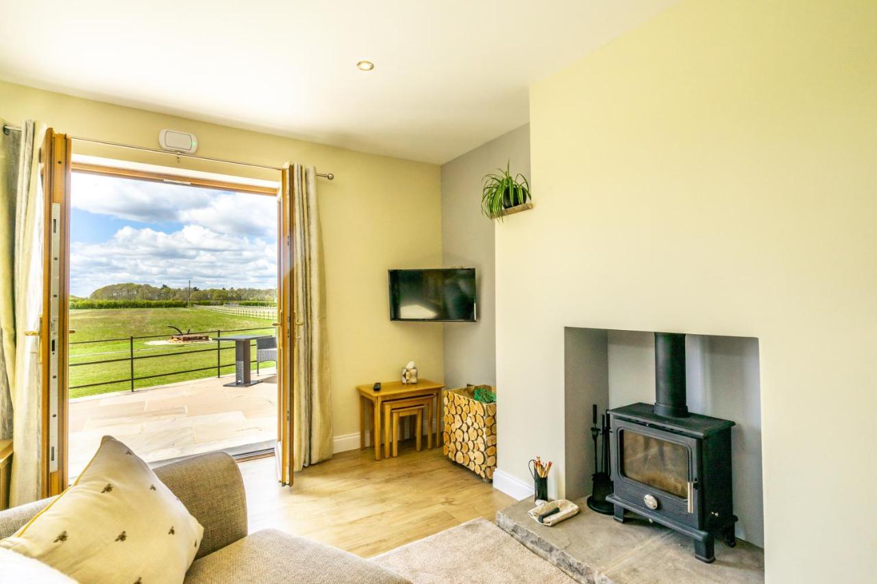 Brecks Farm - Well Cottage Йорк Экстерьер фото