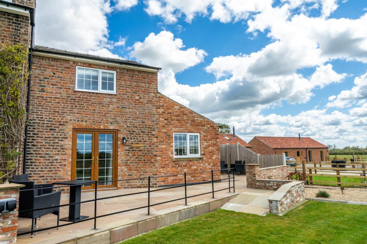 Brecks Farm - Well Cottage Йорк Экстерьер фото